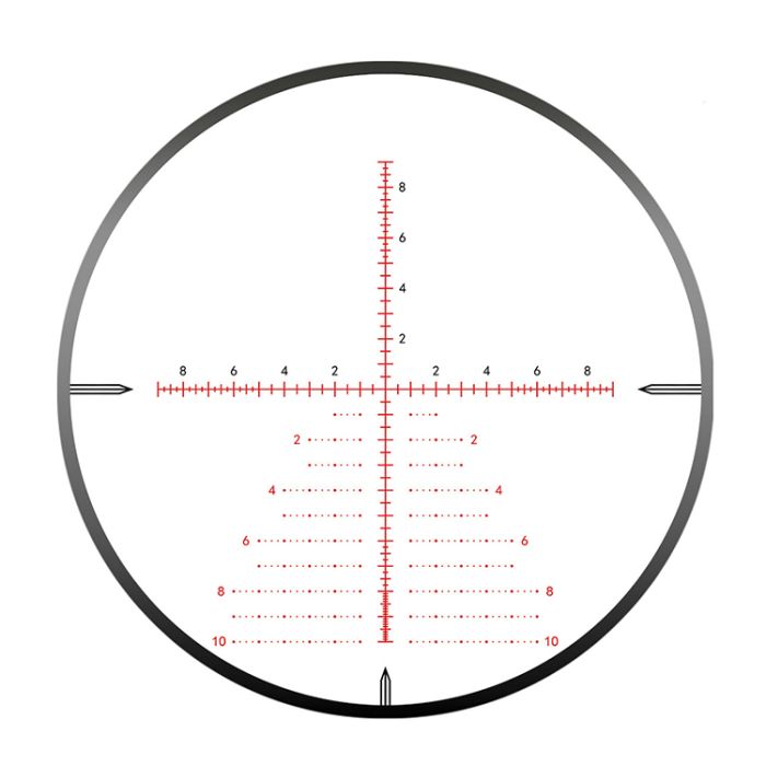 Приціл оптичний Discovery Optics HD 3-18X50SFIR