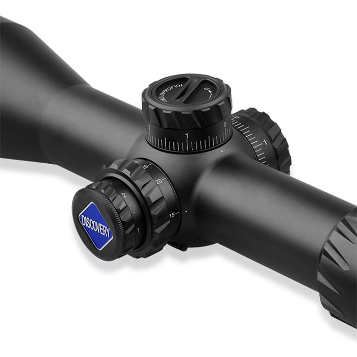 Приціл оптичний Discovery Optics HD 3-18X50SFIR