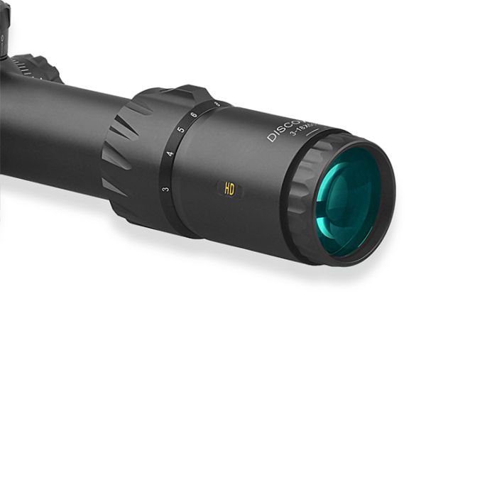 Приціл оптичний Discovery Optics HD 3-18X50SFIR