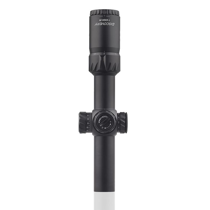 Приціл оптичний Discovery Optics HD 1-4X24 IR