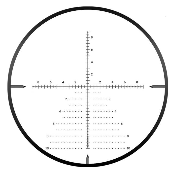 Приціл оптичний Discovery Optics HD 4-24X50SFIR