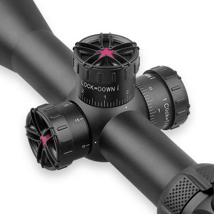 Приціл Discovery Optics HI 5-20x50 SFIR SFP