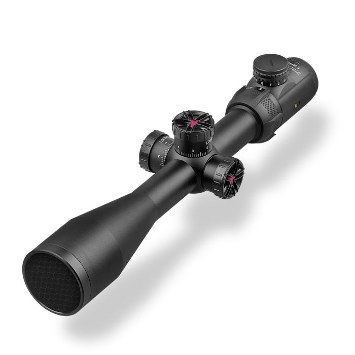 Приціл Discovery Optics HI 5-20x50 SFIR SFP