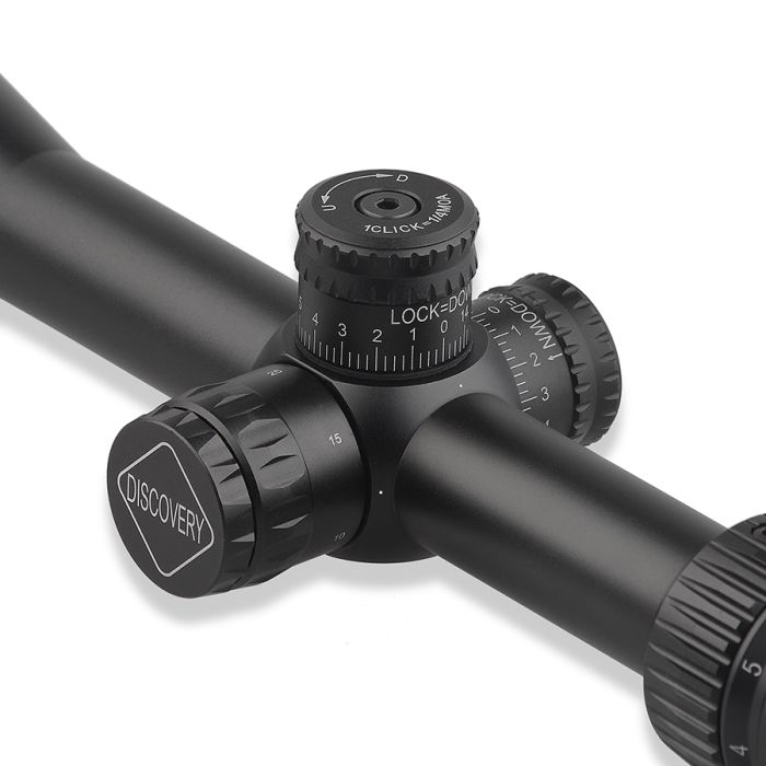 Приціл Discovery Optics VT-Z 4-16X42SFIR