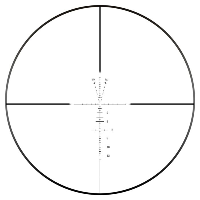 Приціл Discovery Optics VT-Z 4-16X42SFIR