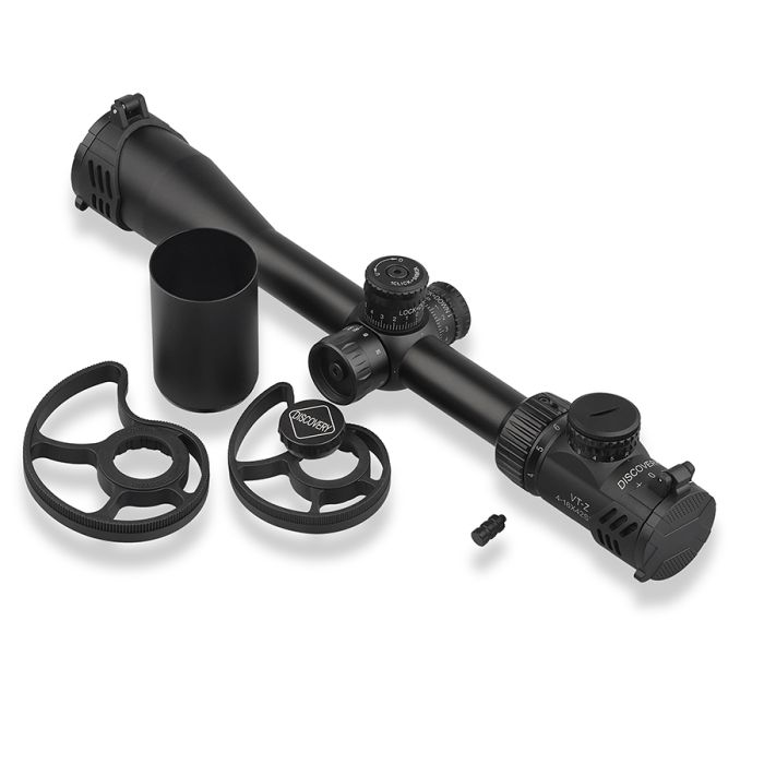 Приціл Discovery Optics VT-Z 4-16X42SFIR