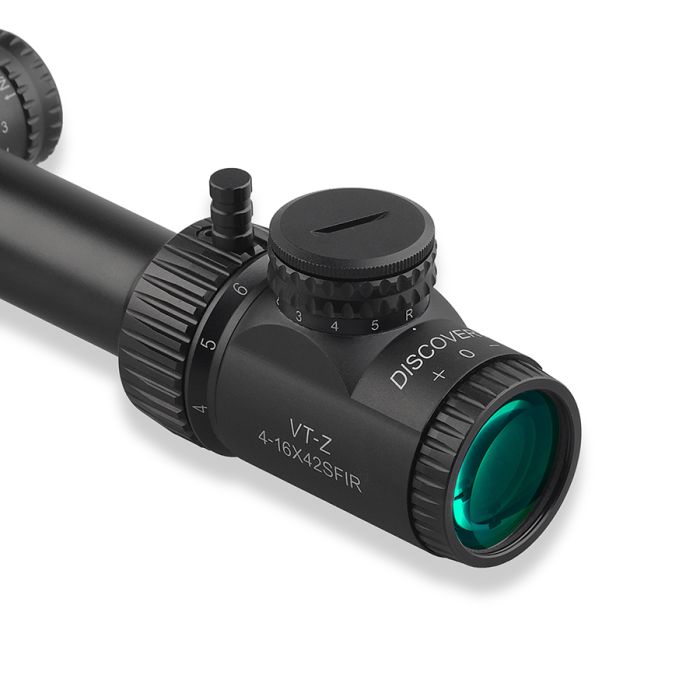 Приціл Discovery Optics VT-Z 4-16X42SFIR