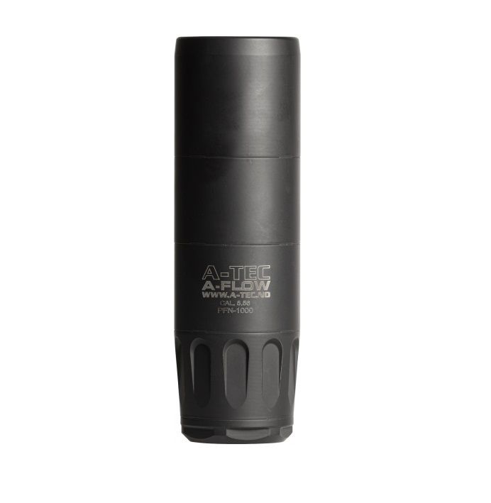 Саундмодератор A-TEC A-Flow кал. 30 різьба 5/8"-24