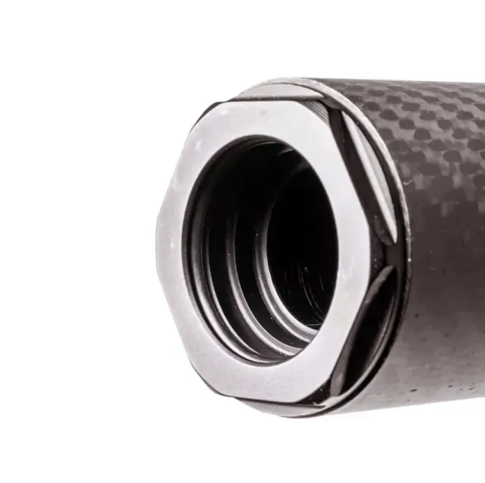 Саундмодератор (Глушник) A-TEC Carbon 02 .30 (270 Win; 7x64; 308 Win і 30-06) (M18x1)