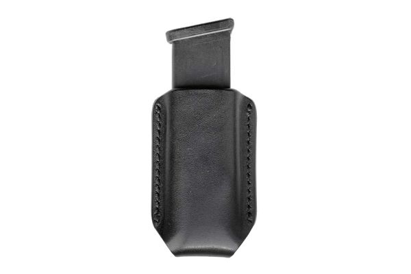 Підсумок A-Line А1 для одного магазина Glock (натуральна шкіра)