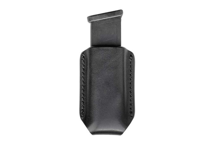 Підсумок A-Line А1 для одного магазина Glock (натуральна шкіра)