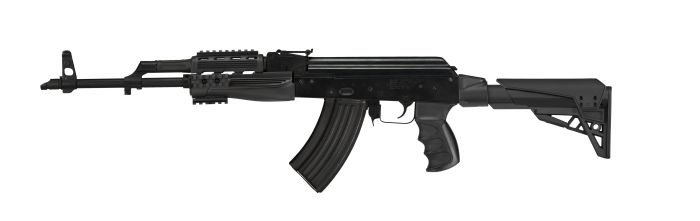 Приклад ATI Strikeforce Elite для АК (мисл. верс. штампована ствольна коробка)