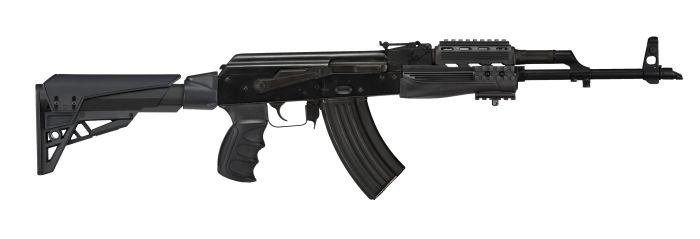 Приклад ATI Strikeforce Elite для АК (мисл. верс. штампована ствольна коробка)