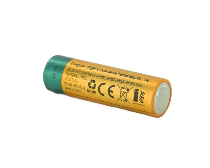 Акумулятори Olight AA 2500mAh 1.2V NiMH Battery  Box of 4