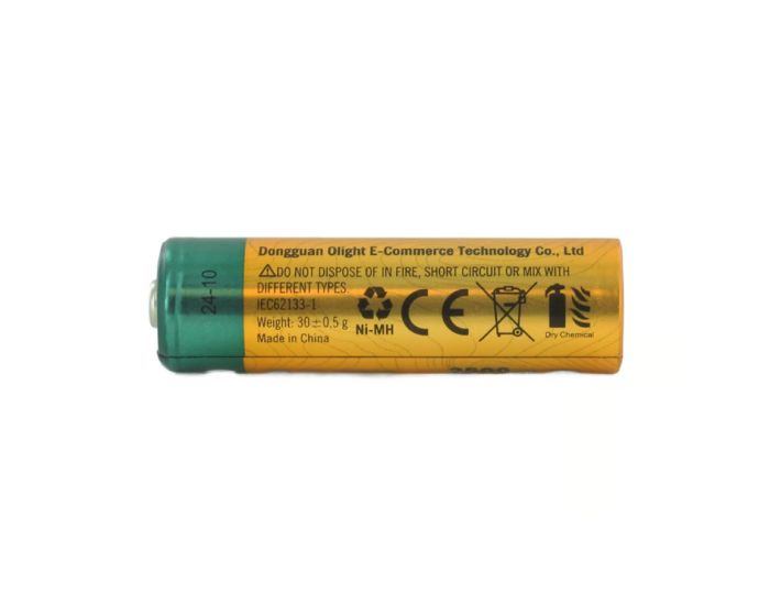 Акумулятори Olight AA 2500mAh 1.2V NiMH Battery  Box of 4