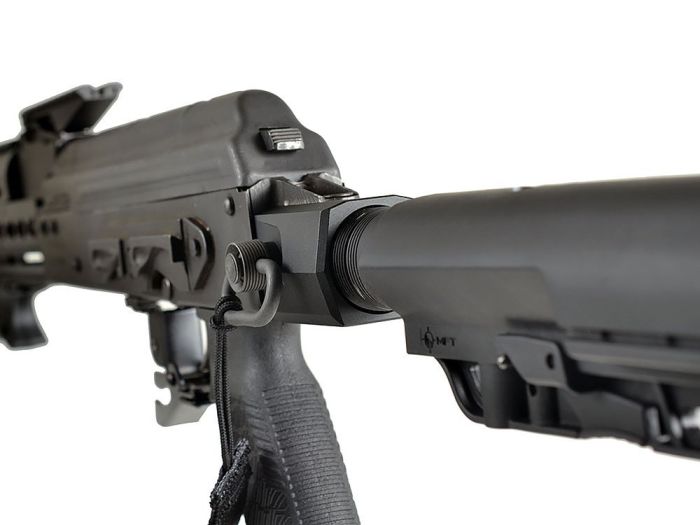 Адаптер-перехідник Strike Industries з AK на AR для встановлення приклада SI-AK-SA