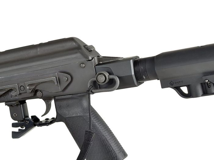 Адаптер-перехідник Strike Industries з AK на AR для встановлення приклада SI-AK-SA