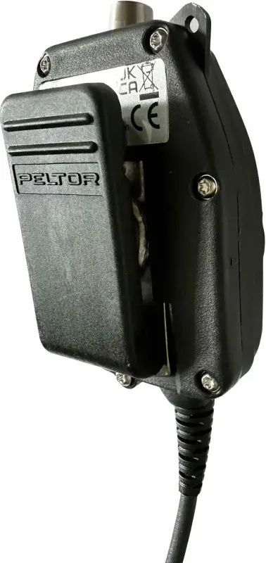 Адаптер кнопка PTT 3M Peltor FL5063 для радіостанції Motorola Motortrbo