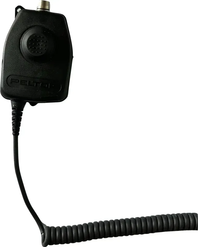 Адаптер кнопка PTT 3M Peltor FL5063 для радіостанції Motorola Motortrbo