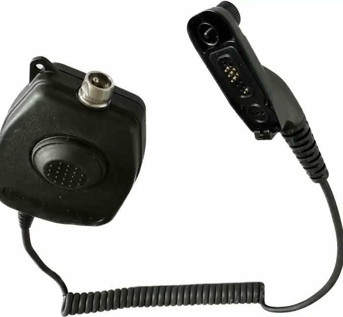 Адаптер кнопка PTT 3M Peltor FL5063 для радіостанції Motorola Motortrbo