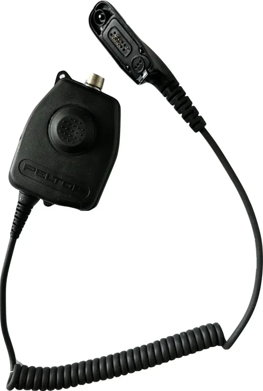 Адаптер кнопка PTT 3M Peltor FL5063 для радіостанції Motorola Motortrbo