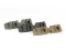 Адаптер КРУК CRC 9029 для сошок Harris із кріпленням M-LOK Black