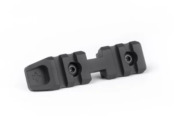 Адаптер КРУК CRC 9029 для сошок Harris із кріпленням M-LOK Black