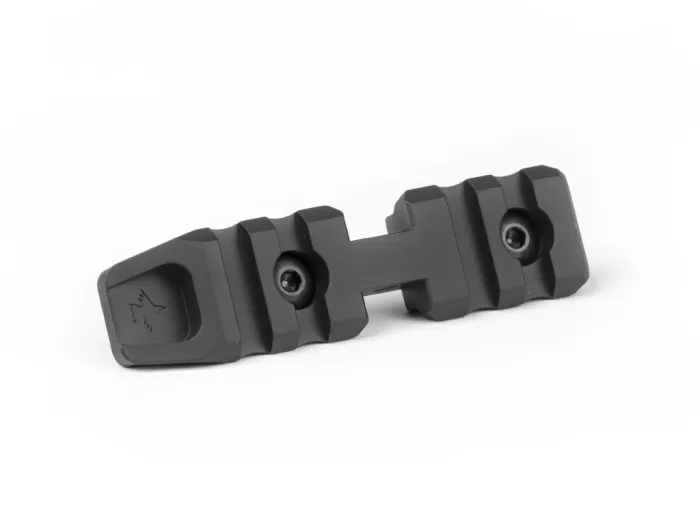 Адаптер КРУК CRC 9029 для сошок Harris із кріпленням M-LOK Black