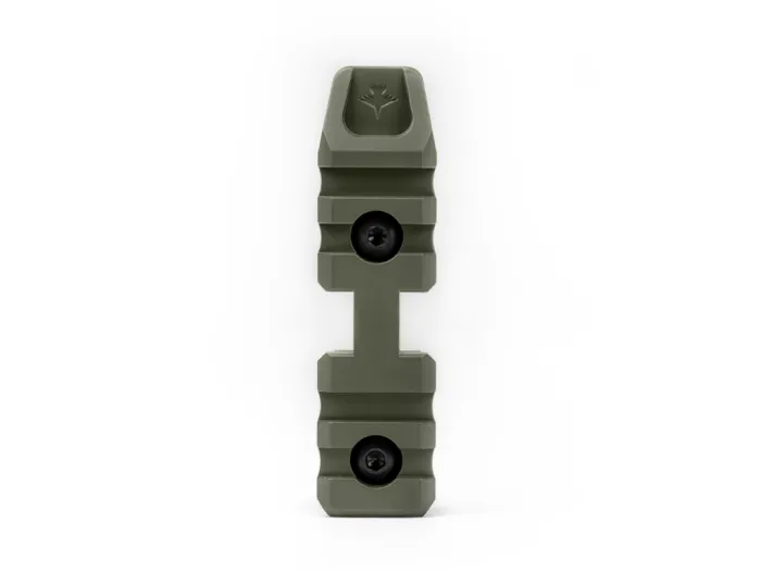 Адаптер КРУК CRC 9029 для сошок Harris із кріпленням M-LOK OD Green