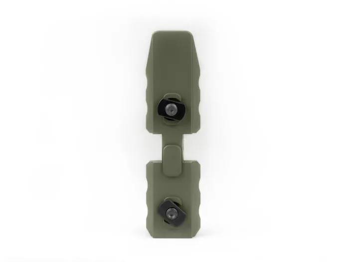 Адаптер КРУК CRC 9029 для сошок Harris із кріпленням M-LOK OD Green