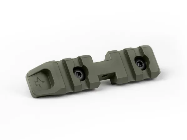 Адаптер КРУК CRC 9029 для сошок Harris із кріпленням M-LOK OD Green