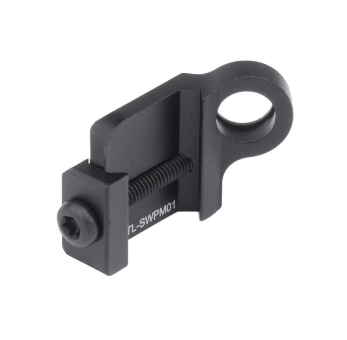 Адаптер Leapers UTG для OD-антабки 45° Picatinny	TL-SWPM01