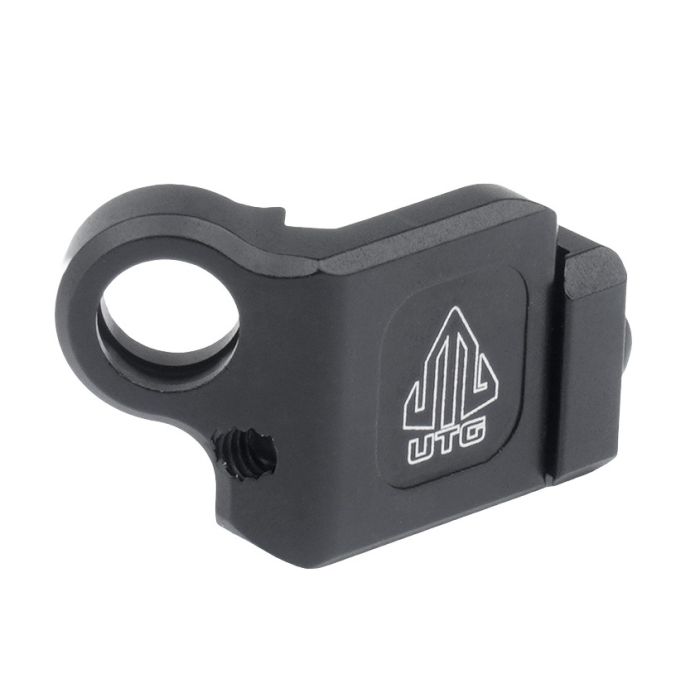 Адаптер Leapers UTG для OD-антабки 45° Picatinny	TL-SWPM01