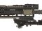 Адаптер Magpul M-LOK Bipod Mount для сошок Harris MAG609