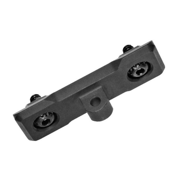 Адаптер Magpul M-LOK Bipod Mount для сошок Harris MAG609