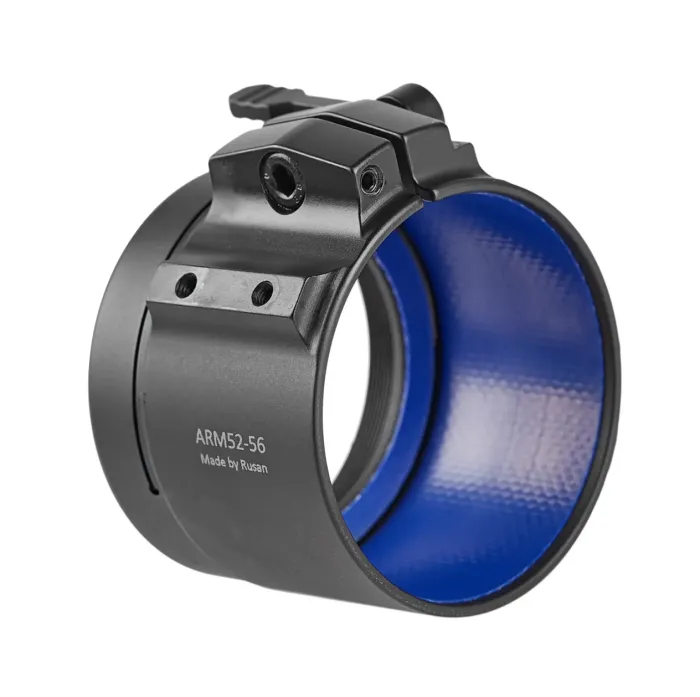 Адаптер на оптичний приціл Q-R M52x0.75 52 мм - Leica Calonox (ARM52-52)