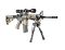 Адаптер поворотний FAB Defense H-POD для сошок Harris Black
