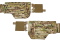 Адаптери на камербанди U-Win Cordura 1000 Multicam