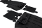 Адаптери на камербанди U-Win Cordura 500 Black