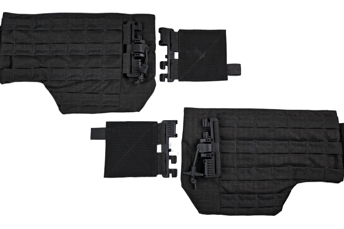 Адаптери на камербанди U-Win Cordura 500 Black