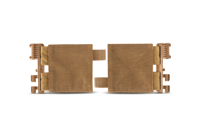 Адаптери на камербанди U-Win Cordura 500 Coyote