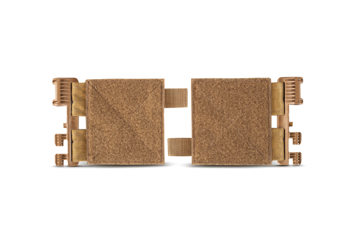Адаптери на камербанди U-Win Cordura 500 Coyote