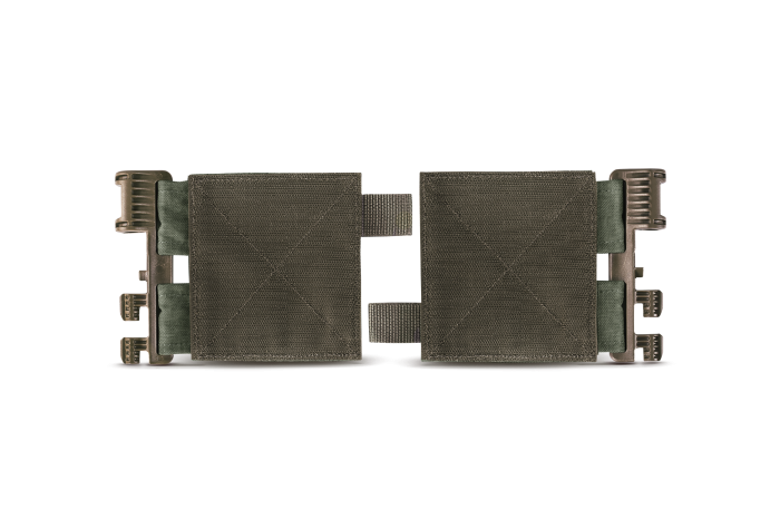 Адаптери на камербанди U-Win Cordura 500 Ranger Green
