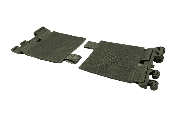 Адаптери на камербанди U-Win Cordura 500 Ranger Green