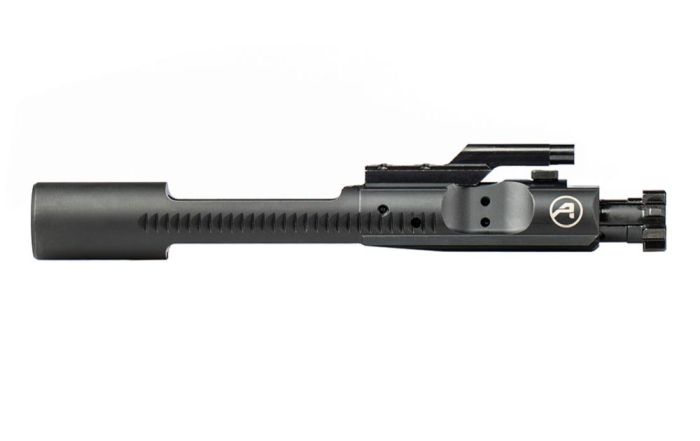 Апер Aero Precision M4E1 Threaded Pro Complete Upper W/ 12.5" 5.56 CHF Mid-Length Barrel Black