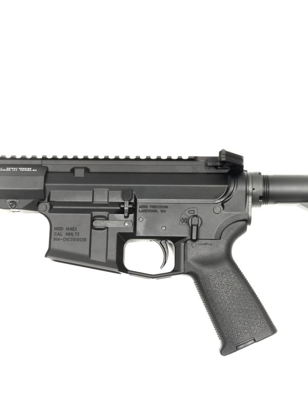 Карабін Aero Precision АR15 SBR 14.5'' 223 Rem Chrome
