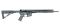 Карабін Aero Precision АR15 SBR 14.5'' 223 Rem Chrome