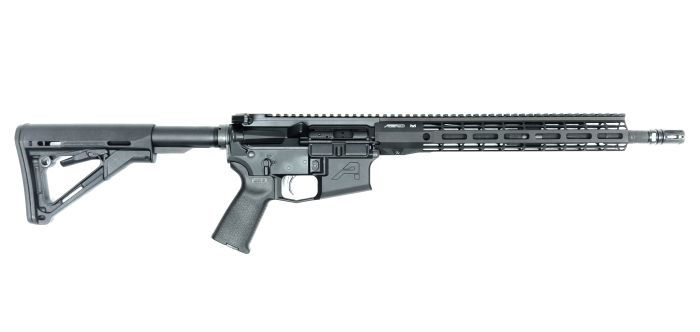 Карабін Aero Precision АR15 SBR 14.5'' 223 Rem Chrome