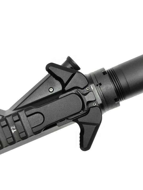 Карабін Aero Precision АR15 SBR 14.5'' 223 Rem Chrome