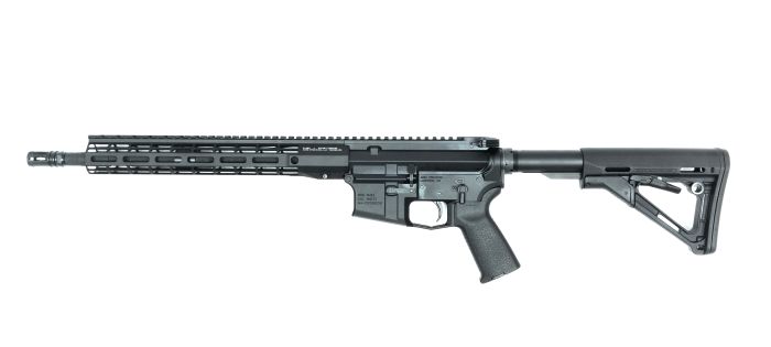 Карабін Aero Precision АR15 SBR 14.5'' 223 Rem Chrome
